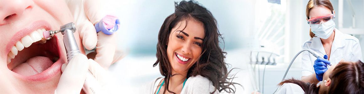 гигиена зубов, гигиентст